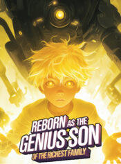 Terlahir Kembali Sebagai Putra Jenius Keluarga Terkaya